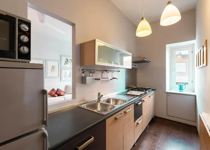 Vaticano Apartment Rom