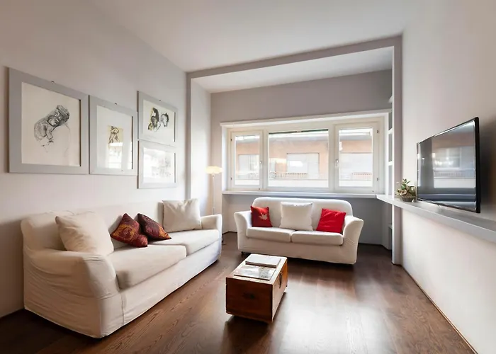 Vaticano Apartment