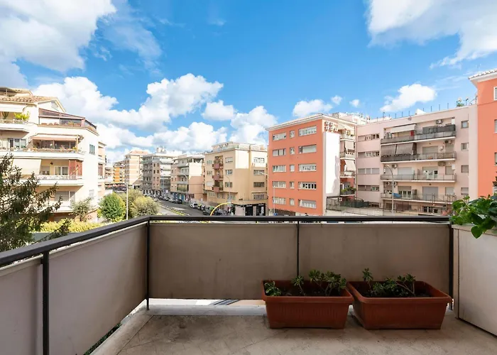 Vaticano Apartment